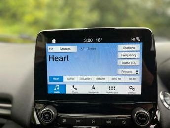 Ford ECOSPORT TITANIUM