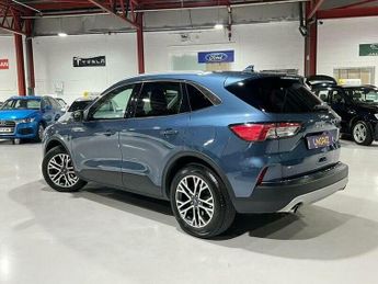 Ford Kuga 2.0 EcoBlue Titanium First Edition SUV 5dr Diesel Auto AWD Euro 