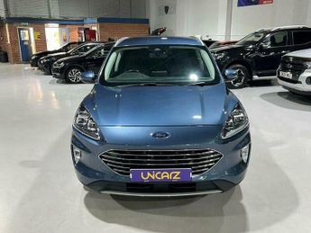 Ford Kuga 2.0 EcoBlue Titanium First Edition SUV 5dr Diesel Auto AWD Euro 
