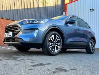 Ford Kuga 2.0 EcoBlue Titanium First Edition SUV 5dr Diesel Auto AWD Euro 