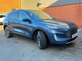 Ford Kuga 2.0 EcoBlue Titanium First Edition SUV 5dr Diesel Auto AWD Euro 