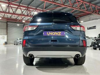 Ford Kuga 2.0 EcoBlue Titanium First Edition SUV 5dr Diesel Auto AWD Euro 