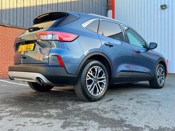 Ford Kuga 2.0 EcoBlue Titanium First Edition SUV 5dr Diesel Auto AWD Euro 