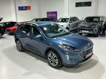Ford Kuga 2.0 EcoBlue Titanium First Edition SUV 5dr Diesel Auto AWD Euro 
