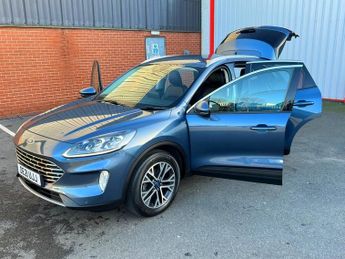 Ford Kuga 2.0 EcoBlue Titanium First Edition SUV 5dr Diesel Auto AWD Euro 