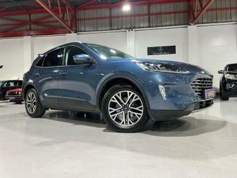 Ford Kuga 2.0 EcoBlue Titanium First Edition SUV 5dr Diesel Auto AWD Euro 
