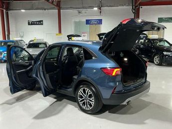 Ford Kuga 2.0 EcoBlue Titanium First Edition SUV 5dr Diesel Auto AWD Euro 