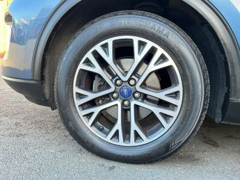 Ford Kuga 2.0 EcoBlue Titanium First Edition SUV 5dr Diesel Auto AWD Euro 