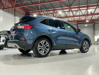 Ford Kuga 2.0 EcoBlue Titanium First Edition SUV 5dr Diesel Auto AWD Euro 