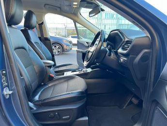 Ford Kuga 2.0 EcoBlue Titanium First Edition SUV 5dr Diesel Auto AWD Euro 
