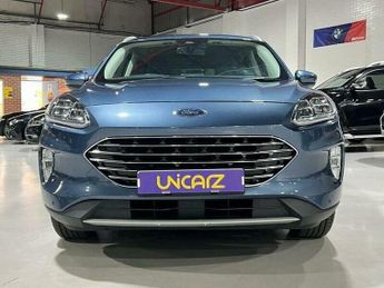 Ford Kuga 2.0 EcoBlue Titanium First Edition SUV 5dr Diesel Auto AWD Euro 