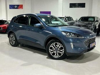 Ford Kuga 2.0 EcoBlue Titanium First Edition SUV 5dr Diesel Auto AWD Euro 