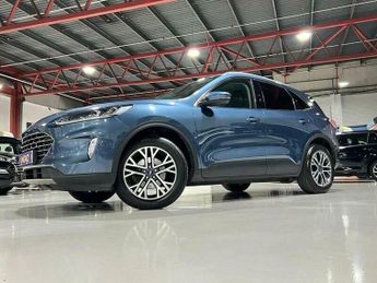 Ford Kuga 2.0 EcoBlue Titanium First Edition SUV 5dr Diesel Auto AWD Euro 