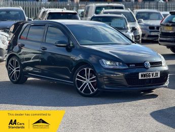 Volkswagen Golf GTD