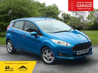 Ford Fiesta ZETEC