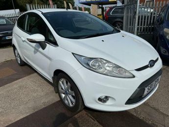 Ford Fiesta 1.25 Zetec 3dr