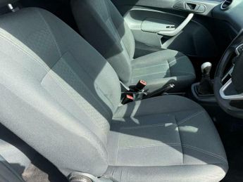 Ford Fiesta 1.25 Zetec 3dr