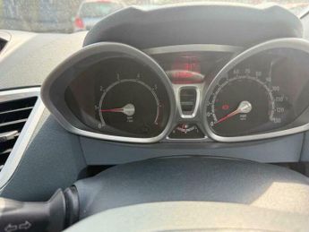 Ford Fiesta 1.25 Zetec 3dr