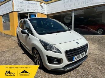 Peugeot 3008 HDI CROSSWAY