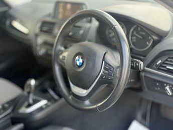 BMW 1 SERIES 2.0 116d Urban Auto Euro 5 (s/s) 5dr