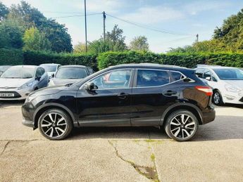Nissan Qashqai 1.6 dCi Tekna 4WD Euro 6 (s/s) 5dr