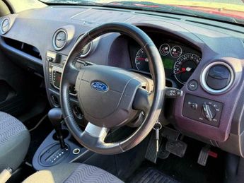 Ford Fusion 1.6 Plus 5dr