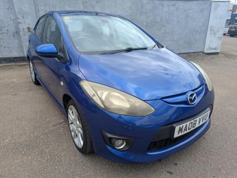 Mazda 2 1.5 Sport Hatchback 5dr Petrol Manual Euro 4 (103 ps)