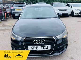 Audi A1 1.4 TFSI S line S Tronic Euro 5 3dr