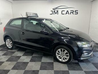 Volkswagen Polo 1.0 BlueMotion Tech SE Euro 6 (s/s) 3dr