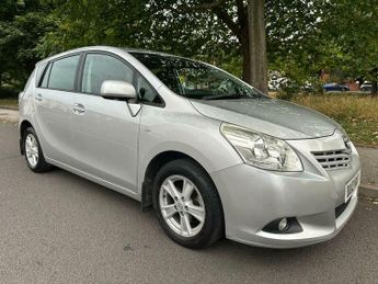 Toyota Verso 2.0 D-4D TR Euro 4 5dr