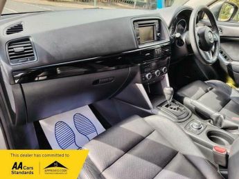 Mazda CX-5 2.2 SKYACTIV-D Sport Nav SUV 5dr Diesel Auto 4WD Euro 6 (s/s) (1