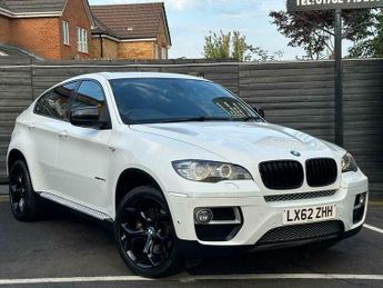 BMW X6 3.0 40d Auto xDrive Euro 5 5dr
