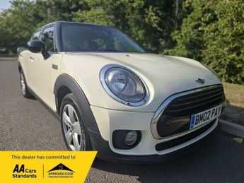 MINI Clubman 2.0 Cooper D Auto Euro 6 (s/s) 6dr