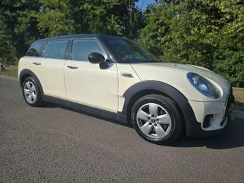 MINI Clubman 2.0 Cooper D Auto Euro 6 (s/s) 6dr