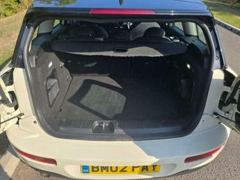 MINI Clubman 2.0 Cooper D Auto Euro 6 (s/s) 6dr