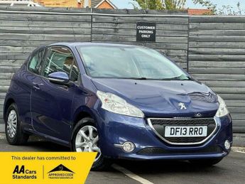 Peugeot 208 1.2 VTi Active Euro 5 3dr