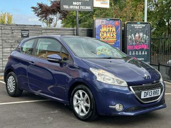 Peugeot 208 1.2 VTi Active Euro 5 3dr