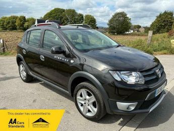 Dacia Sandero 0.9 TCe Laureate Hatchback 5dr Petrol Manual Euro 6 (s/s) (90 ps