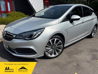 Vauxhall Astra SRI VX-LINE NAV S/S