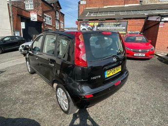 Nissan Note 1.6 16V Visia + Auto Euro 4 5dr