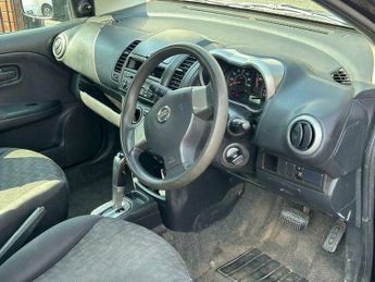 Nissan Note 1.6 16V Visia + Auto Euro 4 5dr