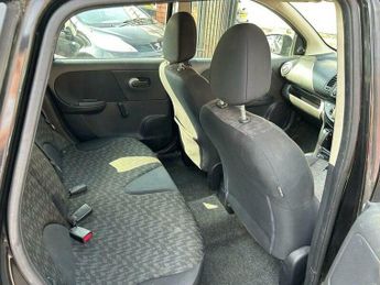 Nissan Note 1.6 16V Visia + Auto Euro 4 5dr