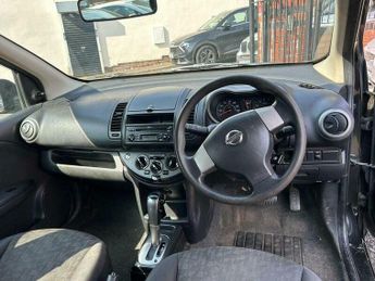 Nissan Note 1.6 16V Visia + Auto Euro 4 5dr