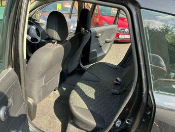 Nissan Note 1.6 16V Visia + Auto Euro 4 5dr
