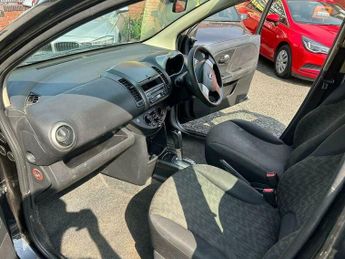 Nissan Note 1.6 16V Visia + Auto Euro 4 5dr