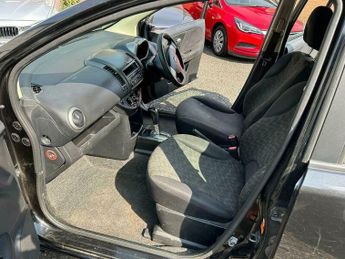 Nissan Note 1.6 16V Visia + Auto Euro 4 5dr