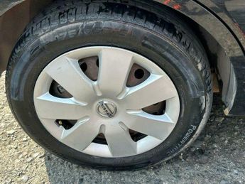 Nissan Note 1.6 16V Visia + Auto Euro 4 5dr