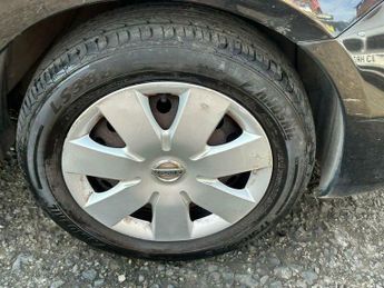 Nissan Note 1.6 16V Visia + Auto Euro 4 5dr