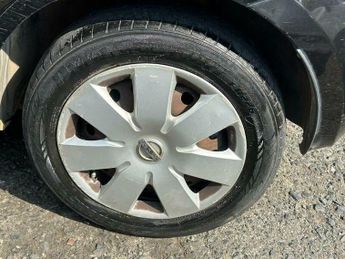 Nissan Note 1.6 16V Visia + Auto Euro 4 5dr