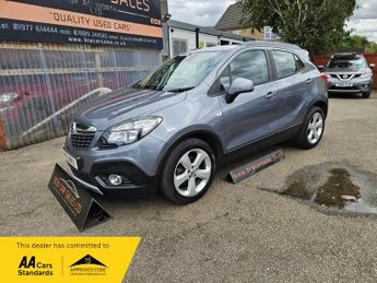Vauxhall Mokka TECH LINE S/S